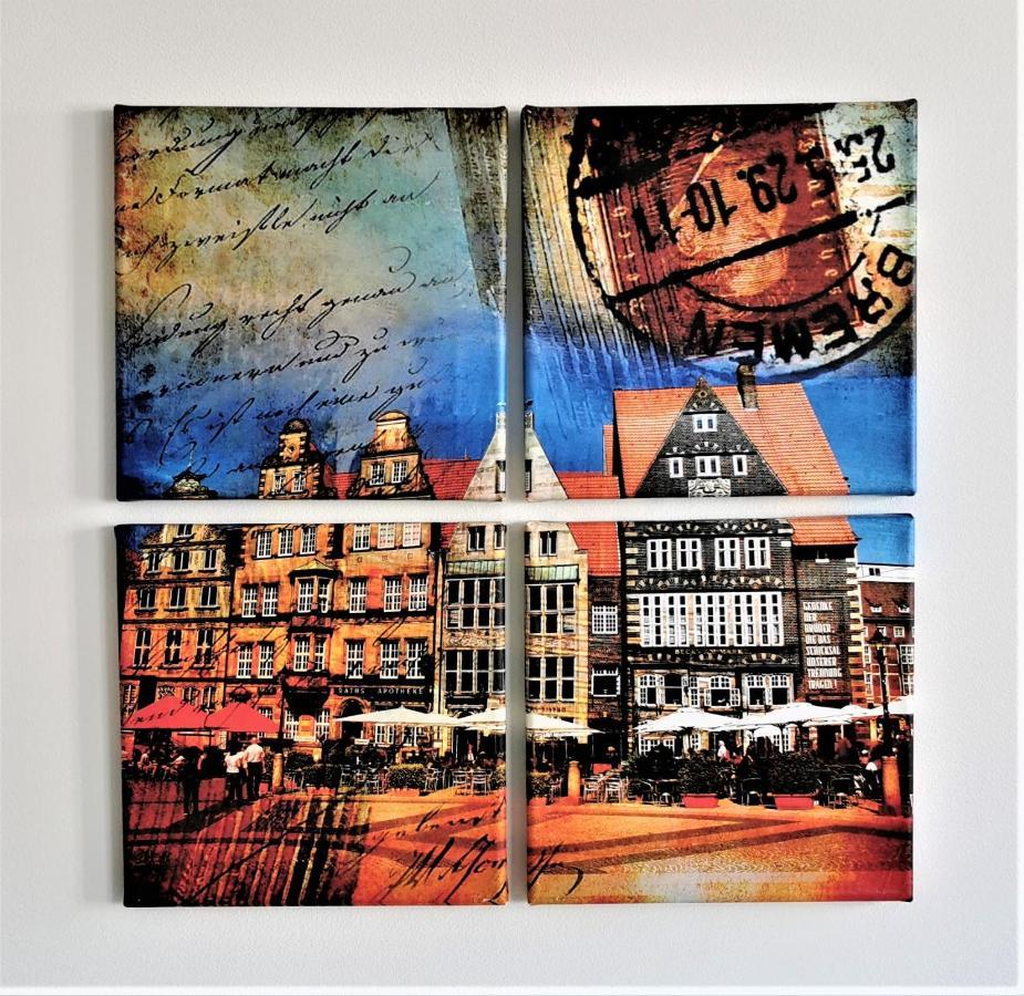 Bremen City Exterior foto