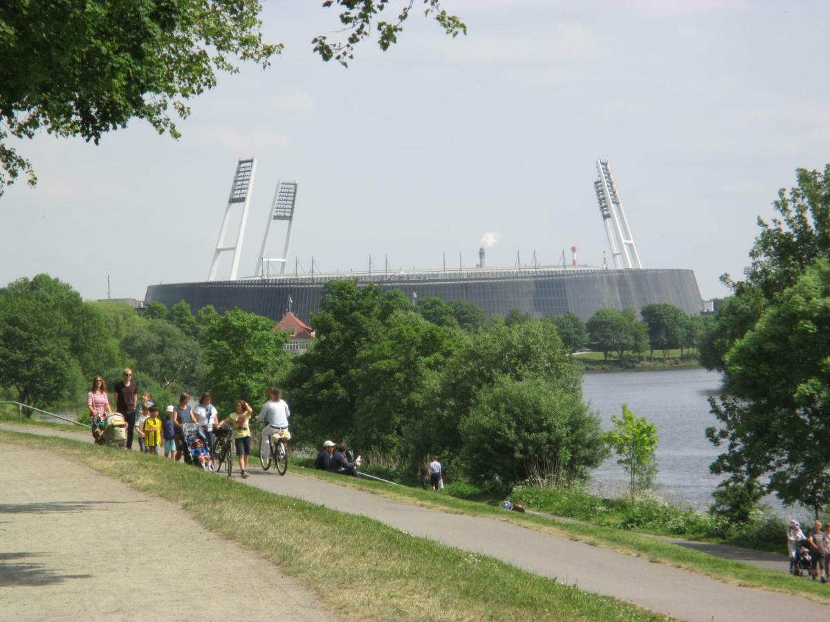 Bremen City Exterior foto